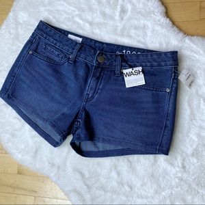 Gap Jean Shorts NWT